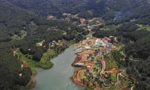 'Số phận siêu dự án' nghỉ dưỡng 46ha bỏ hoang của Toàn Cầu hiện ra sao?