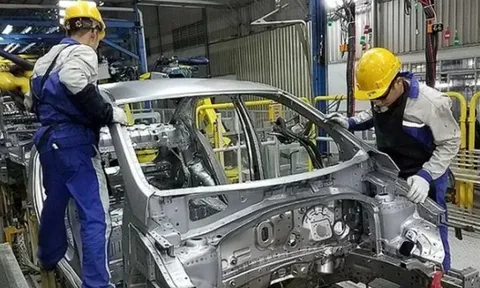 Sản phẩm công nghiệp hỗ trợ ôtô được ưu đãi thuế đến hết năm 2027