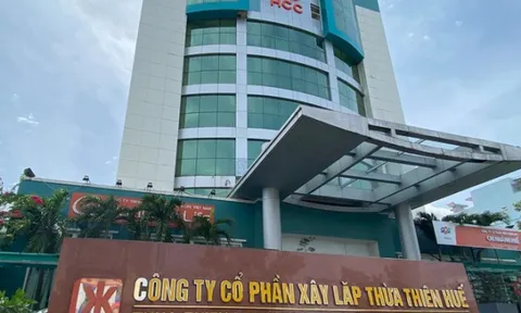 Hodeco đăng ký mua thêm 400.000 cổ phiếu Xây lắp Thừa Thiên Huế