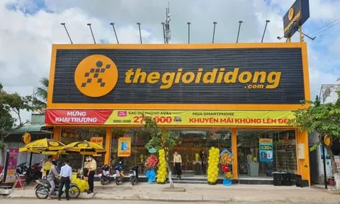 Quỹ Dragon Capital không còn là cổ đông lớn tại Thế giới Di động