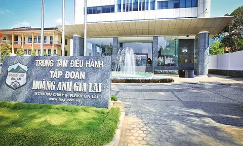 Công ty bầu Đức đối diện án hủy niêm yết, bị ngân hàng bán cổ phiếu thu nợ