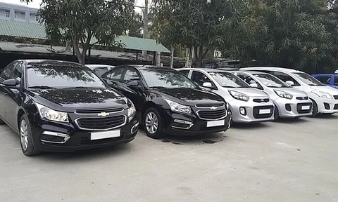Cho thuê xe tự lái nếu bị phạt nguội ai phải chịu trách nhiệm?