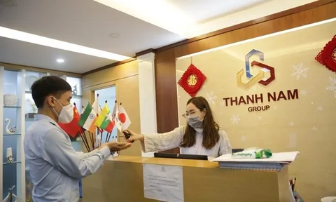 Cổ phiếu mô hình cây thông TNI của Tập đoàn Thành Nam bị HoSE đưa vào diện cảnh báo