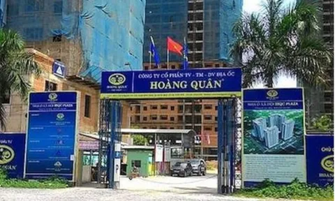 Tưởng hay hóa hão và lần thứ 9 ‘vỡ mộng’ của Địa ốc Hoàng Quân