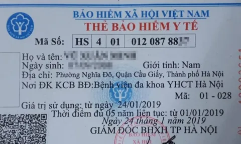 Tăng phí đóng bảo hiểm y tế từ 1/7