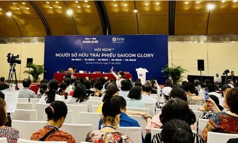 Saigon Glory gia hạn thành công 10.000 tỷ đồng TP sau lùm xùm chậm thanh toán