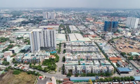 Bình Dương ra quy định về những khu vực không được phân lô, bán nền