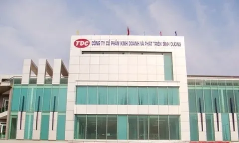 Công ty Kinh doanh và Phát triển Bình Dương không đủ tiền thanh toán lãi trái phiếu