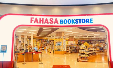 Fahasa lãi kỷ lục sau hơn 10 năm