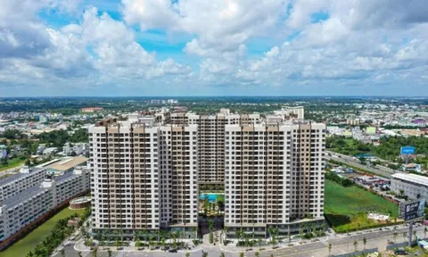 Chung cư chững giá sau Tết: Người mua nghe ngóng, chưa dám xuống tiền