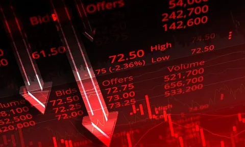 VN-Index chốt phiên 17/2 giảm hơn 3 điểm