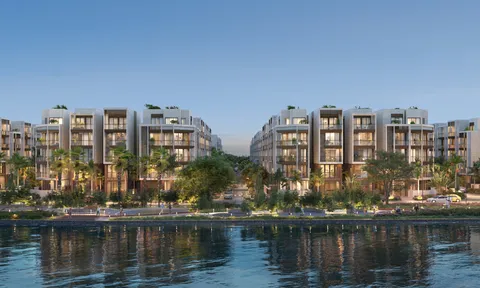 Masterise Homes chính thức ra mắt SOLA - Đảo Ánh Dương - bán đảo villa vườn tại trung tâm Sài Gòn