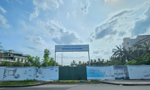 Quảng Bình: Việt Group Central bị thu hồi gần 3.000 m² “đất vàng” ven sông Nhật Lệ do nợ thuế