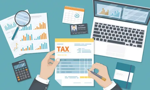 Hướng dẫn thay đổi thông tin thuế của bản thân và người phụ thuộc