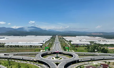 DN tỷ phú Trần Bá Dương đầu tư KCN Cơ khí ô tô Chu Lai – Trường Hải mở rộng