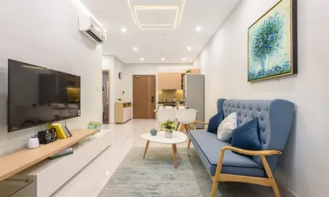 Giá chung cư ở Tp.HCM vẫn cao hơn Hà Nội 20%