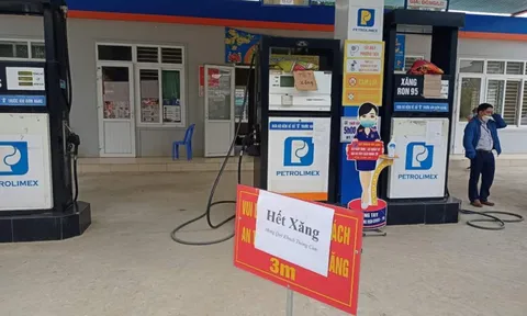 Sau lùm xùm thiếu xăng, 33 ông lớn xăng dầu bị thanh tra