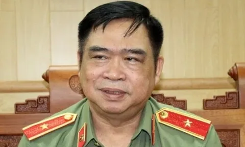 Nguyên Giám đốc Công an Hải Phòng Đỗ Hữu Ca bị tạm giữ để điều tra vụ trốn thuế
