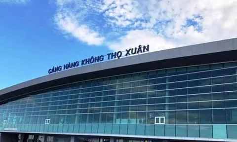 Sân bay Thọ Xuân khó trở thành cảng hàng không quốc tế trước năm 2025