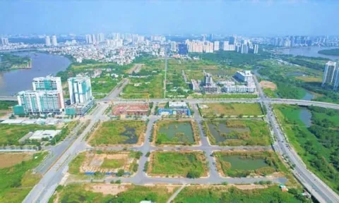 Bảng giá đất lần đầu được áp dụng từ ngày 1/1/2026