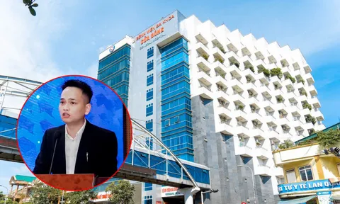 Cơ nghiệp 'khủng' của ông chủ Bệnh viện đa khoa Cửa Đông