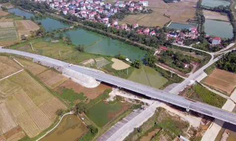 Đầu tư 1.700 tỷ xây cầu Hà Bắc 1 nối Bắc Giang - Bắc Ninh
