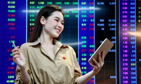 Thị trường hồi phục tích cực, VN-Index tăng hơn 10 điểm