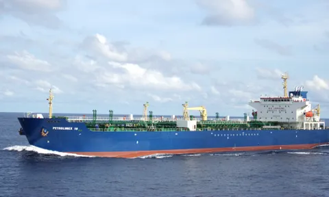 Công ty cổ phần Vận tải Xăng dầu Đường thủy Petrolimex bị phạt 220 triệu đồng
