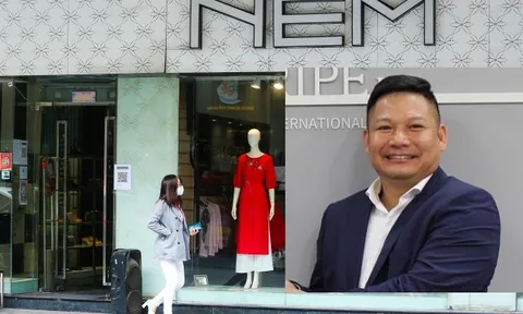 Ngân hàng lần thứ 10 rao bán nợ của ông chủ đầu tiên Thời trang NEM