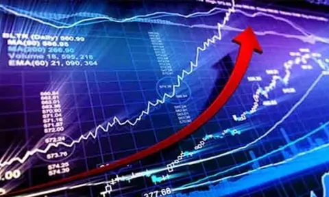 VN-Index tăng phiên thứ 7 liên tiếp