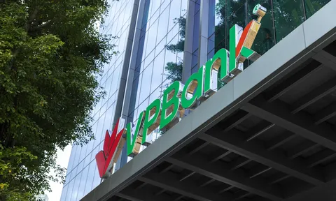 NIM của VPBank tăng trưởng ấn tượng dù trung bình toàn ngành giảm