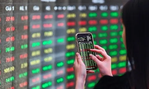 VN-Index tăng phiên thứ 3 liên tiếp trong tuần