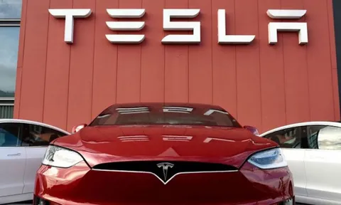 Ôtô điện Tesla ở Mỹ đang bị điều tra vì sự cố phanh ảo