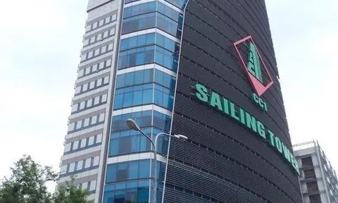 CC1 thế chấp cao ốc Sailing Tower vay 2.650 tỷ từ kênh trái phiếu