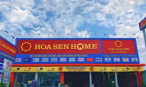 Tập đoàn Hoa Sen giảm lợi nhuận sau thuế còn 100 tỷ đồng