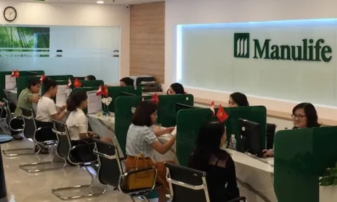 Trước lùm xùm vì bancassurance, Manulife Việt Nam lỗ lũy kế 7.961 tỷ