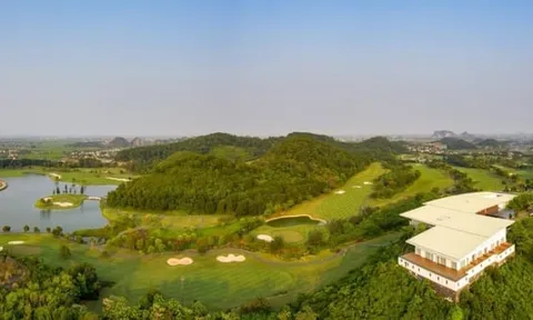 Nhiều vi phạm của Công ty Đầu tư PV-Inconess tại dự án sân golf ở Ninh Bình