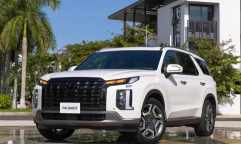 Hyundai Palisade gặp vấn đề động cơ, thị trường Việt Nam có bị ảnh hưởng?