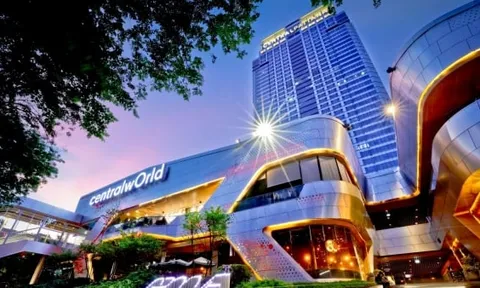 Tập đoàn bất động sản bán lẻ lớn nhất Thái Lan vào Việt Nam