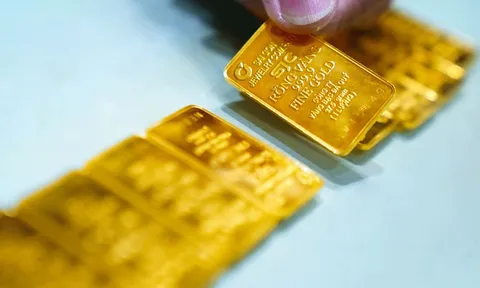 Giá vàng biến động liên tục, Ngân hàng Nhà nước nói gì?