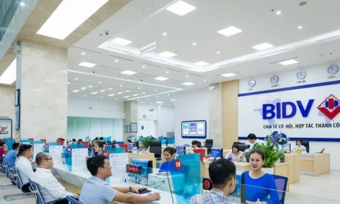 Nợ có khả năng mất vốn tại BIDV tăng vọt hơn 60%