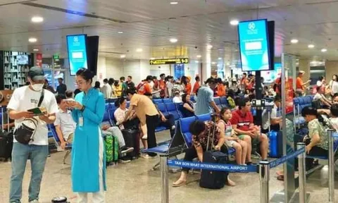 Vé máy bay tăng sau Tết, Cục Hàng không yêu cầu các hãng bay báo cáo