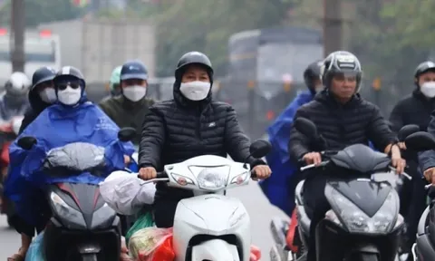 Miền Bắc sắp đón không khí lạnh, vùng núi có nơi dưới 12 độ C