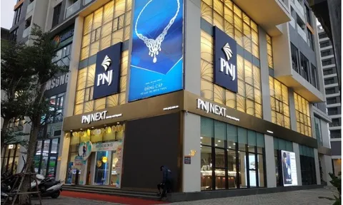 Được kỳ vọng lãi kỷ lục năm 2024, PNJ sụt giảm lợi nhuận ngay từ tháng 1