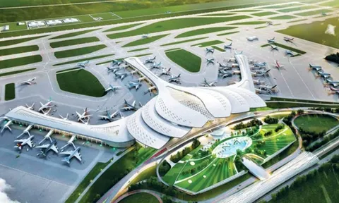 Ba 'ông lớn' ngân hàng tài trợ 1,8 tỷ USD xây Sân bay Long Thành