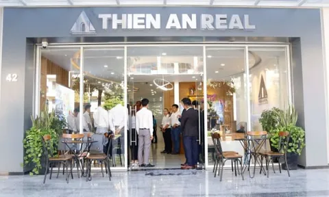 Tập Đoàn Bất Động Sản Thiên An Holdings nợ thuế hơn 3,6 tỷ đồng