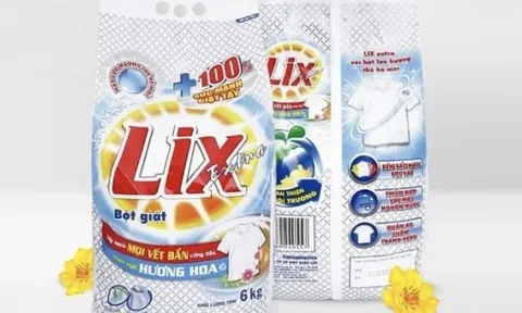 Kiểm toán phát hiện một số vấn đề về thuế tại Bột giặt Lix