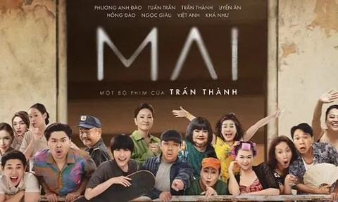 Doanh thu phòng vé hơn 400 tỷ, phim Mai của Trấn Thành phải đóng thuế bao nhiêu?