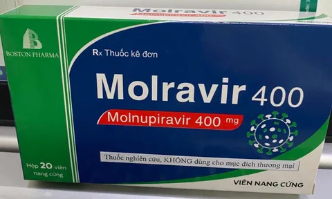 Bộ Y tế công khai giá thuốc điều trị Covid-19 do Việt Nam sản xuất