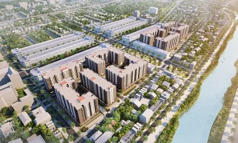 Khu đô thị Golden City An Giang : Chưa được bán nhà ở xã hội